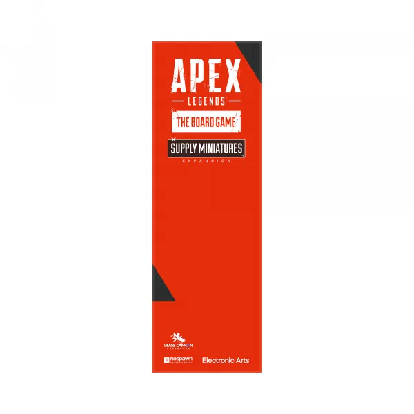 Apex Legends - Figúrky pre zásoby ALBI