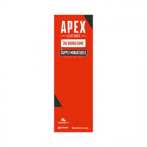 Apex Legends - Figúrky pre zásoby ALBI