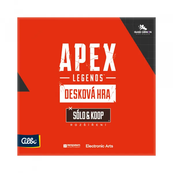 Apex Legends: Rozšírenie Sólo & Koop ALBI