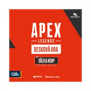 Apex Legends: Rozšírenie Sólo & Koop ALBI