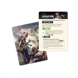 Apex Legends: Rozšírenie Sólo & Koop ALBI