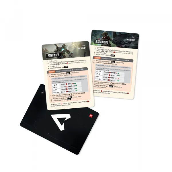 Apex Legends: Rozšírenie Sólo & Koop ALBI
