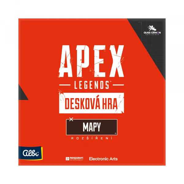 Apex Legends: Rozšírenie Mapy ALBI