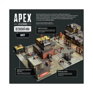 Apex Legends: Rozšírenie Mapy ALBI