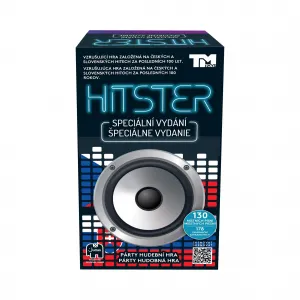 Hitster - Špeciálne vydanie TM TOYS