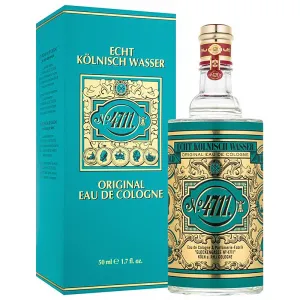 4711 Original kolínska voda bez rozprašovača unisex 50 ml