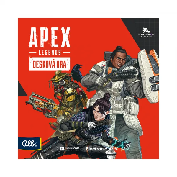 Apex Legends: Stolová hra ALBI