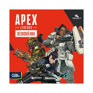 Apex Legends: Stolová hra ALBI