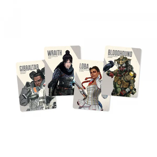 Apex Legends: Stolová hra ALBI