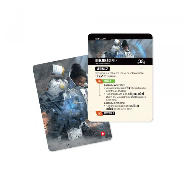 Apex Legends: Stolová hra ALBI