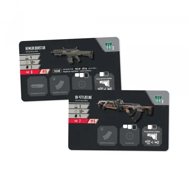 Apex Legends: Stolová hra ALBI