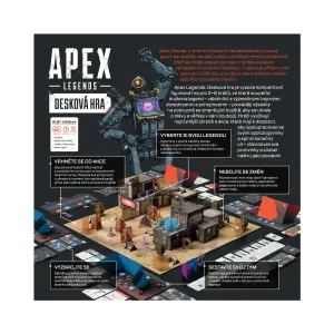 Apex Legends: Stolová hra ALBI