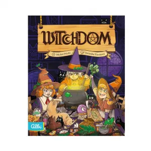 Witchdom (EN/DE) ALBI