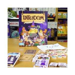 Witchdom (EN/DE) ALBI