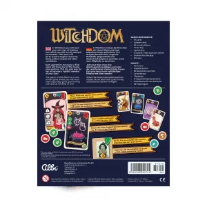 Witchdom (EN/DE) ALBI