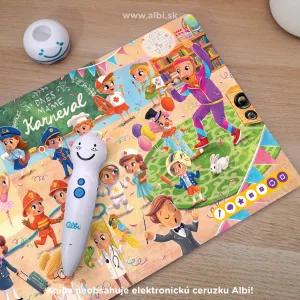 Kniha Miro Jaroš • Decká, to je pecka! ALBI