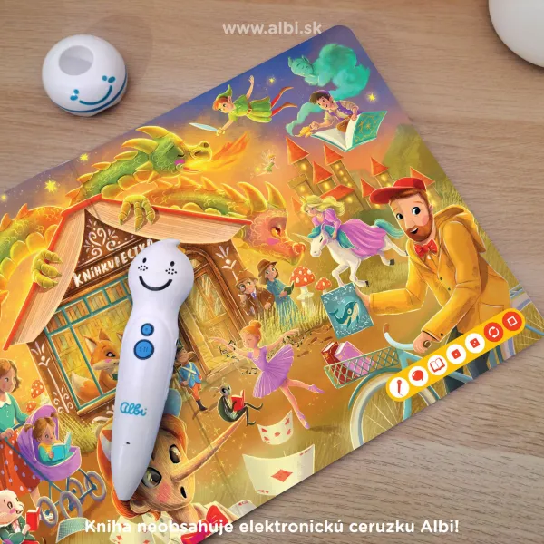 Kniha Miro Jaroš • Decká, to je pecka! ALBI