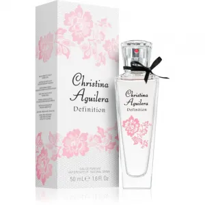 Christina Aguilera Definition parfumovaná voda pre ženy 50 ml