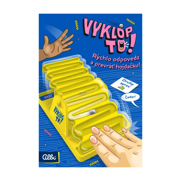 Vyklop to! ALBI
