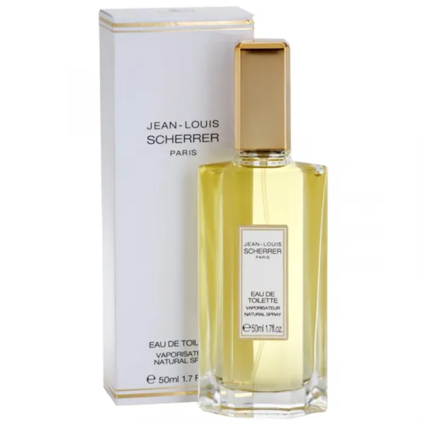 Jean-Louis Scherrer Jean-Louis Scherrer 1979 toaletná voda pre ženy 50 ml