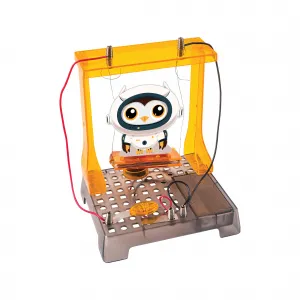 Experimentuj s magnetizmom ALBI
