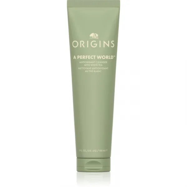 Origins A Perfect World™ Antioxidant Cleanser With White Tea čistiaci penivý gél 150 ml