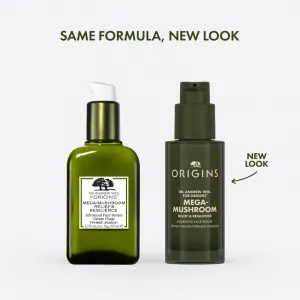 Origins Dr. Andrew Weil for Origins™ Mega-Mushroom Relief & Resilience Advanced Face Serum hydratačné a vyživujúce sérum 50 ml