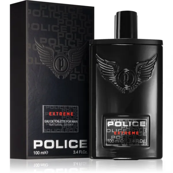 Police To Be Extreme pánska toaletná voda 100ml