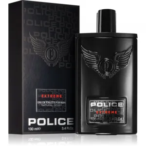 Police To Be Extreme pánska toaletná voda 100ml