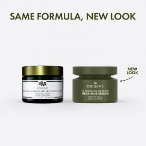 Origins Dr. Andrew Weil for Origins™ Mega-Mushroom Relief & Resilience Soothing Cream upokojujúci a hydratačný krém 50 ml