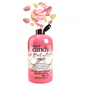 Treaclemoon Frosted Candy Angel sprchový a kúpeľový gél 500 ml