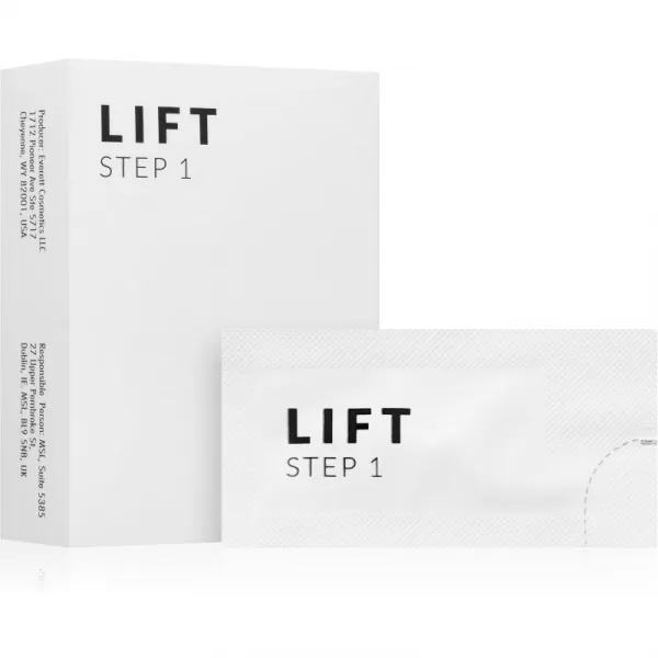 Nanolash Step 1 - Lift aktivátor na lifting a lamináciu mihalníc 10x0,5 ml