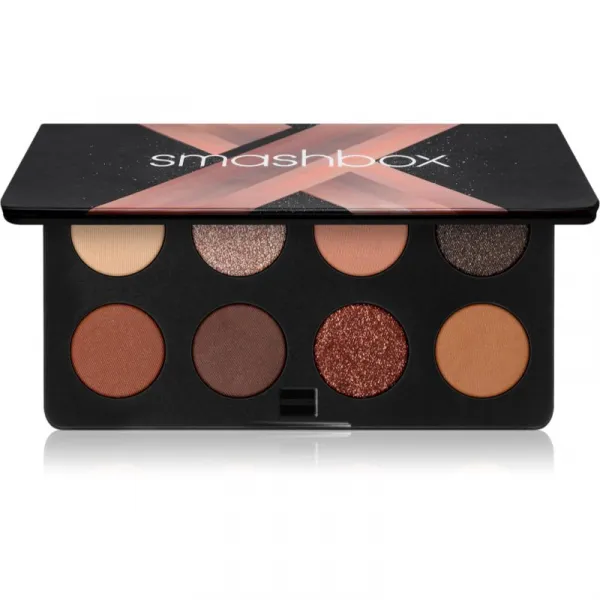 Smashbox Always On Mood Board Eye Shadow Palette paletka očných tieňov odtieň Cozy Vibes 6.8 g