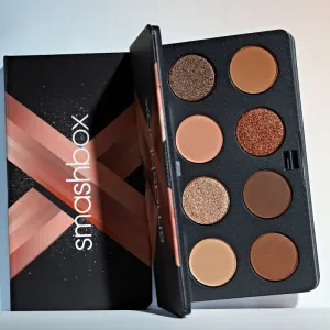 Smashbox Always On Mood Board Eye Shadow Palette paletka očných tieňov odtieň Cozy Vibes 6.8 g