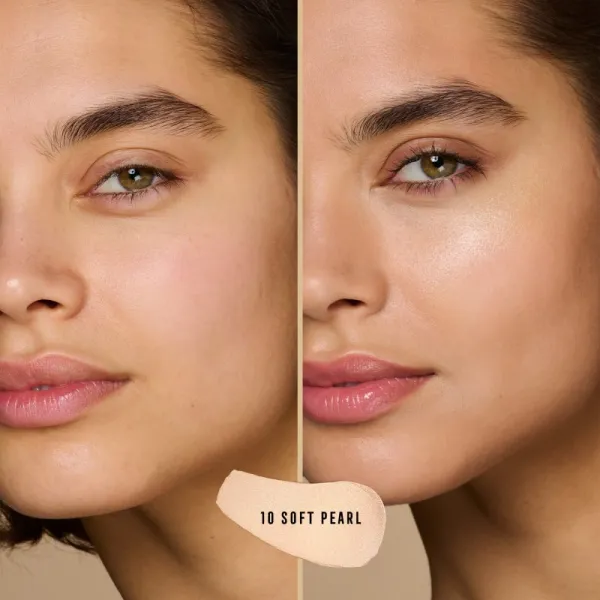 Max Factor Miracle Pure Luminous Touch krémový rozjasňovač odtieň 10 Soft Pearl 6 g
