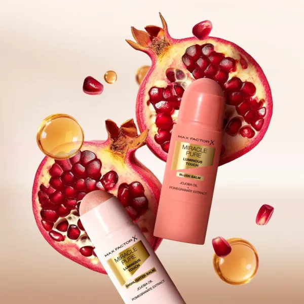Max Factor Miracle Pure Luminous Touch krémový rozjasňovač odtieň 10 Soft Pearl 6 g