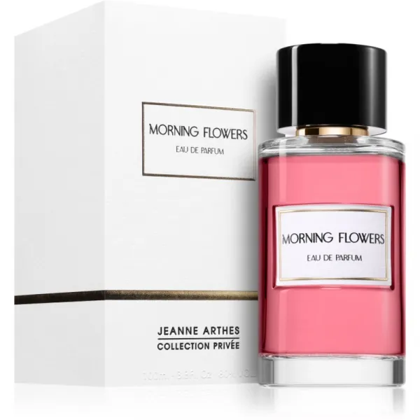 Jeanne Arthes Privée Morning Flowers parfumovaná voda unisex 100 ml