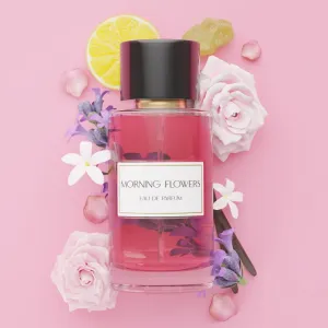 Jeanne Arthes Privée Morning Flowers parfumovaná voda unisex 100 ml