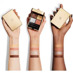 GUERLAIN The Tale Of Wonders Ombres G paletka očných tieňov limitovaná edícia odtieň 520 Stellar Glow 6 g