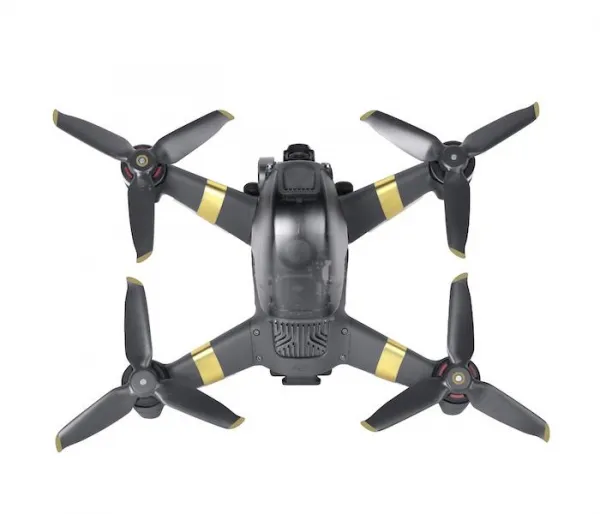 Stablecam DJI FPV - 5328S vrtule s nálepkami (Gold) 1DJ0272