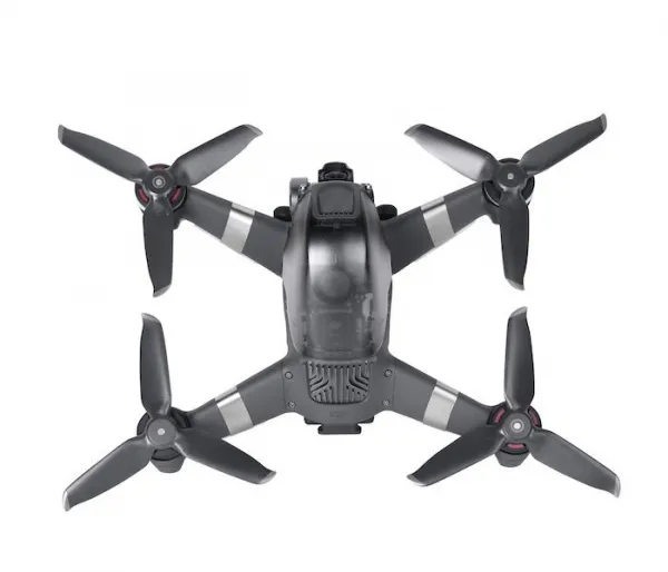 Stablecam DJI FPV - 5328S vrtule s nálepkami (Silver) 1DJ0274