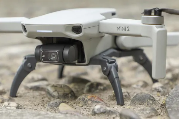 Stablecam DJI Mini 2 / Mini 4K / Mini 2 SE - podvozok (pavúčí štýl) 1DJ5127G