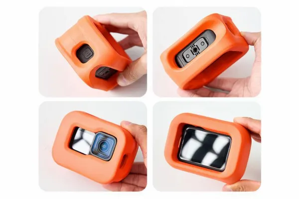 Stablecam TELESIN Floating Guard Frame pre GoPro HERO13 Black 1INST885