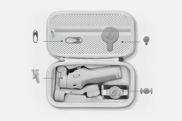 Stablecam PU úložné puzdro pre DJI Osmo Mobile 7 1DJ6903G