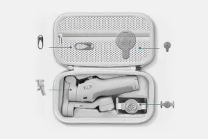 Stablecam PU úložné puzdro pre DJI Osmo Mobile 7 1DJ6903G