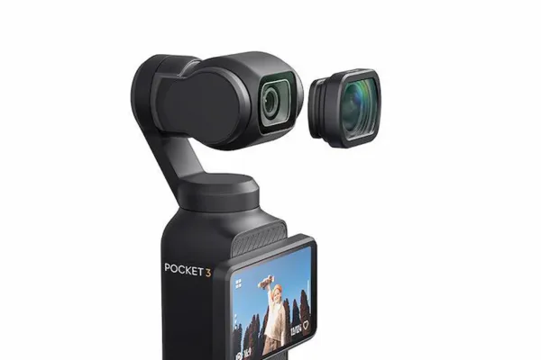 Stablecam Magnetický makro objektív pre DJI Osmo Pocket 3 1DJ6208