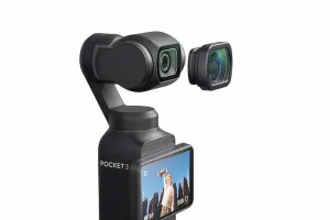Stablecam Magnetický makro objektív pre DJI Osmo Pocket 3 1DJ6208