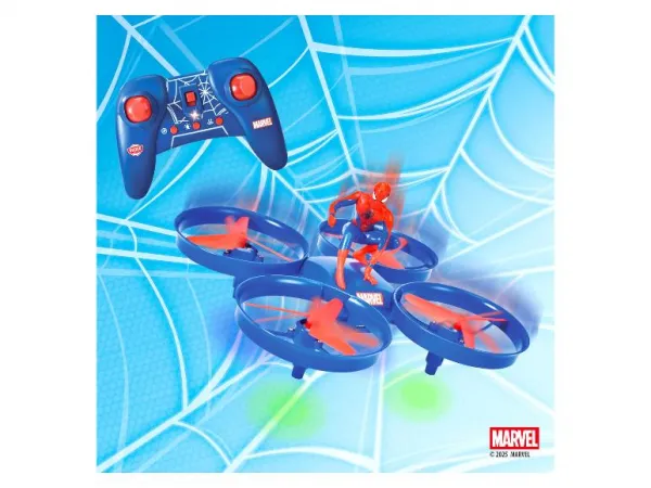 Dickie Dron na diaľkové ovládanie Spider-Man