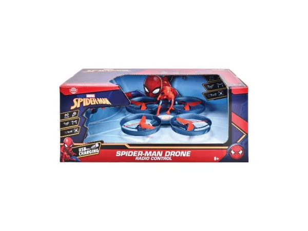 Dickie Dron na diaľkové ovládanie Spider-Man