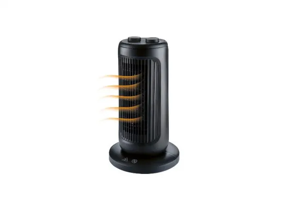 Tronic® Vežový teplovzdušný ventilátor Tthl 1500 B1